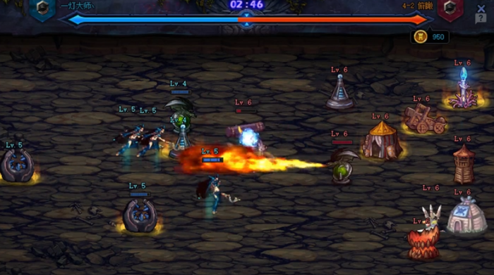 地下城与勇士创世之书41怎么过3