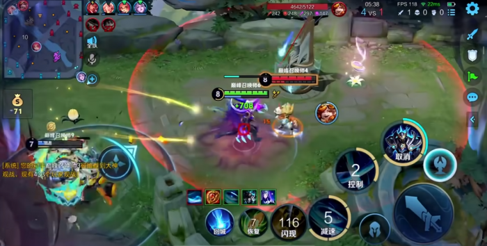 王者荣耀铠出装怎么搭配3