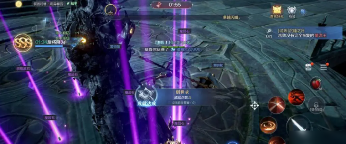 全民奇迹天赋加技能还是攻击力1