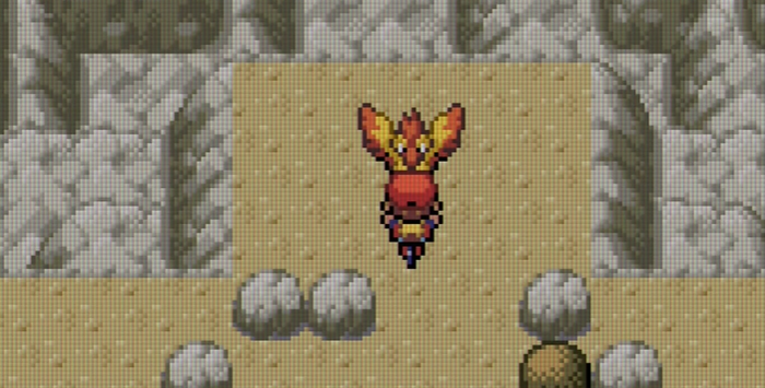 口袋妖怪火红三个岛有什么神兽1