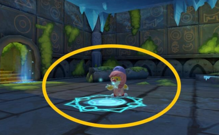 摩尔庄园手游怎么召唤精灵2