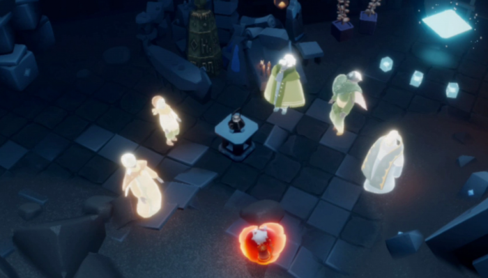 光遇先祖回忆最后一个在哪里2