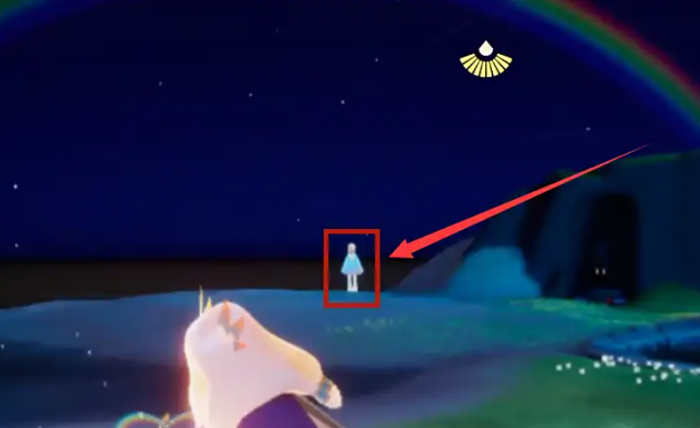 光遇彩虹拖尾在哪里制作1