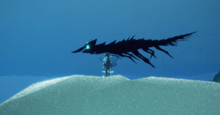 光遇如何获得鸟面具1