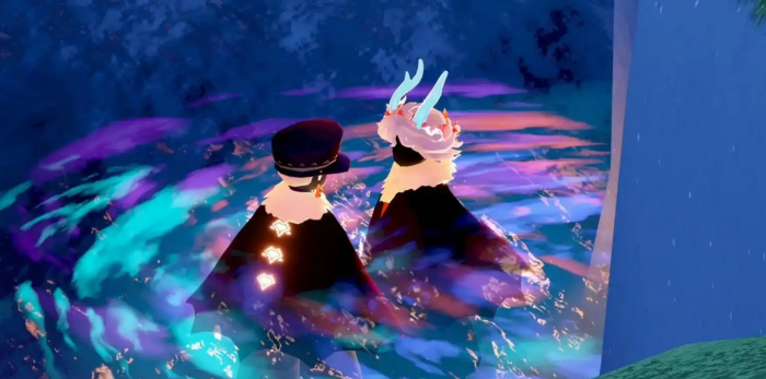 光遇如何进玛丽岛3