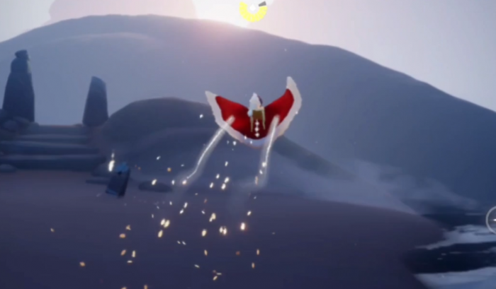 光遇玫瑰海岸怎么去1