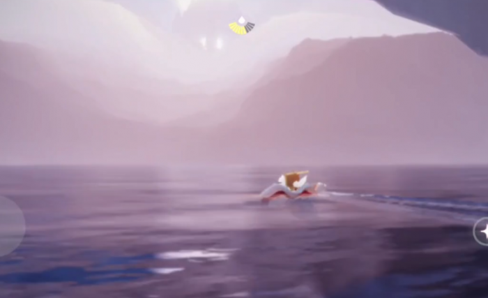 光遇玫瑰海岸怎么去2