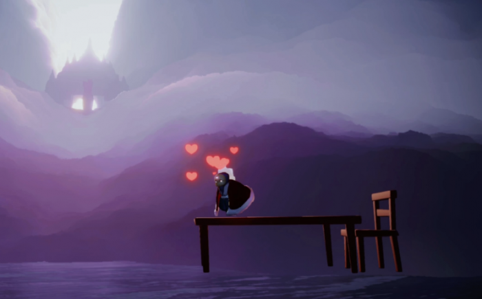 光遇玫瑰海岸怎么去3