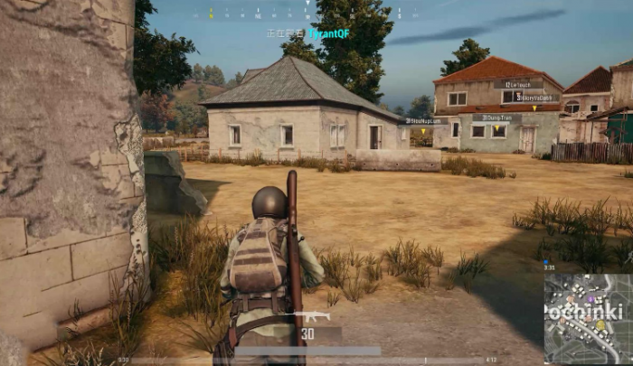 绝地求生98k哪里比较多2