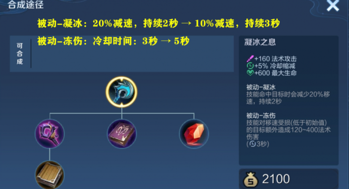 王者荣耀瑶技巧性如何出装2