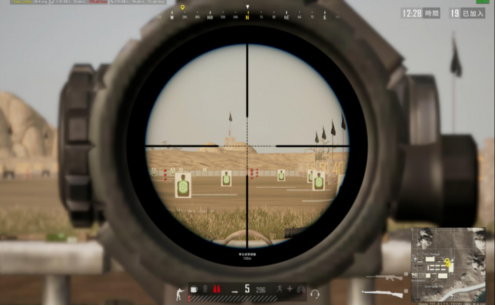 绝地求生8倍镜怎么使1