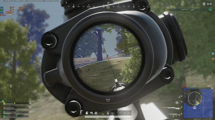 绝地求生8倍镜怎么使2