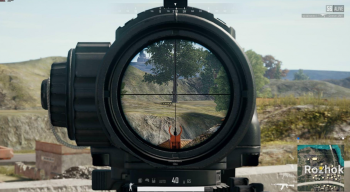 绝地求生8倍镜怎么使3