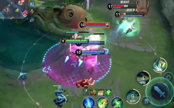 王者荣耀蔡文姬如何逆袭2