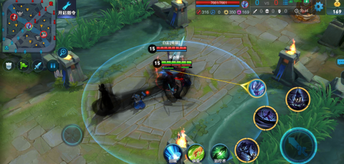 王者荣耀司马懿铭文出装是什么3