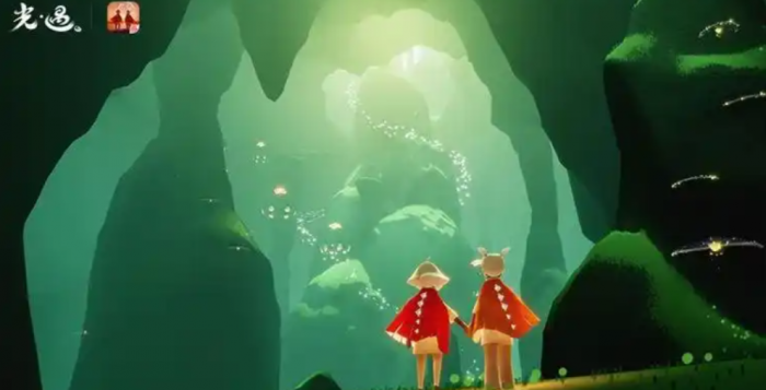 光遇如何得到狼头1