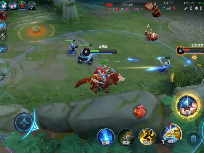 王者荣耀狼狗的最强出装出什么3