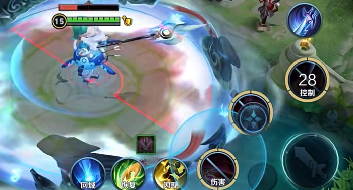 王者荣耀单骑吕布出装铭文怎么搭配2