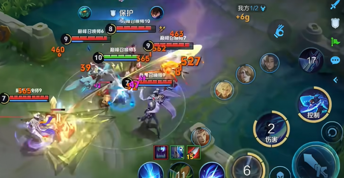 王者荣耀宗师澜铭文出装是什么3