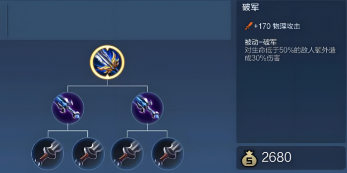 王者荣耀雅典娜打野出装如何出1