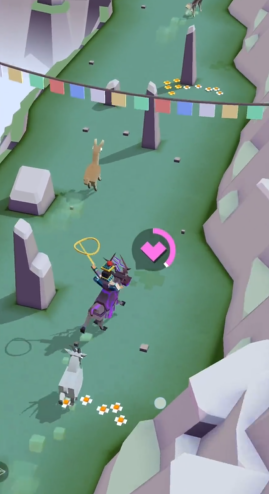 疯狂动物园纯黑鹿怎么抓1