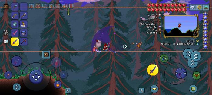 泰拉瑞亚永夜刀怎么获得1