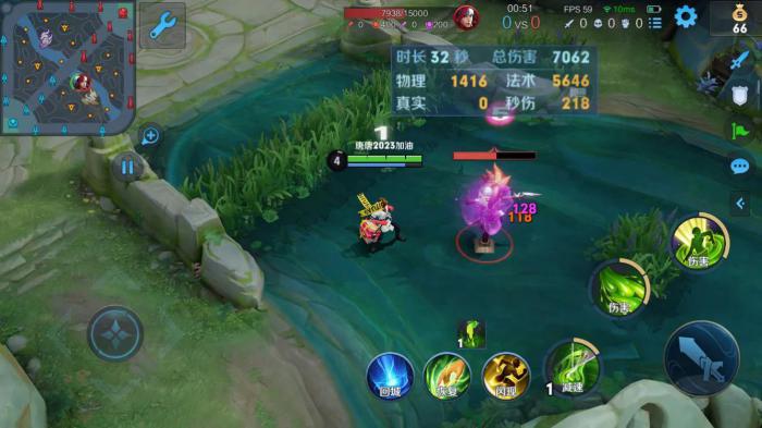 王者荣耀扁鹊铭文及出装怎么搭配3