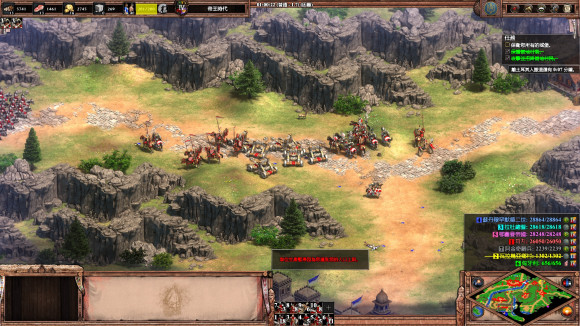 帝国时代2德古拉第四关船怎么开3