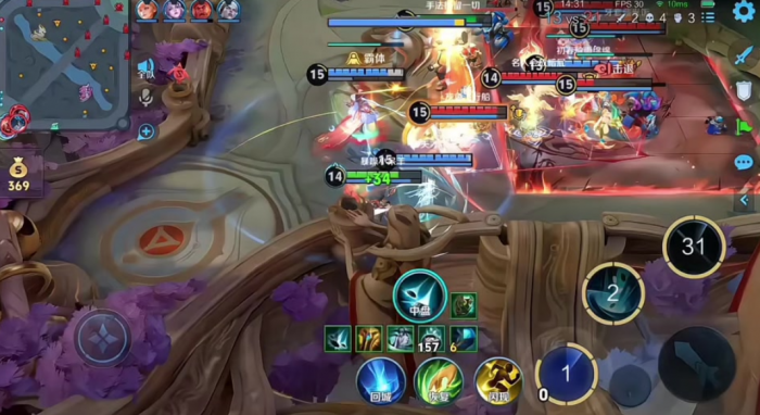 王者荣耀弈星暴力出装有哪些推荐3