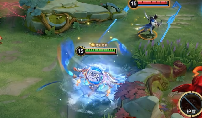 王者荣耀张飞的辅助出什么装3