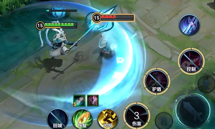 王者荣耀吕布出装和铭文怎么出2