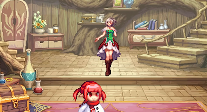 地下城与勇士循环地下城在哪2