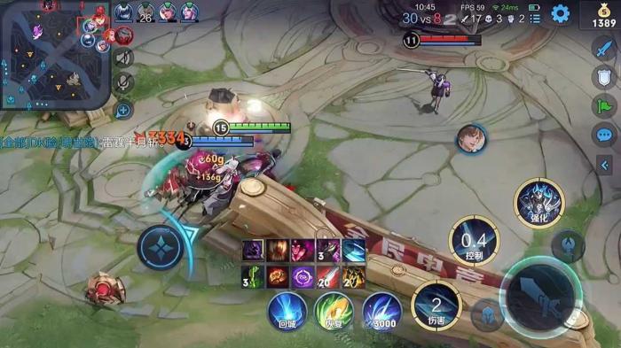 王者荣耀铠最新套路怎么出装3