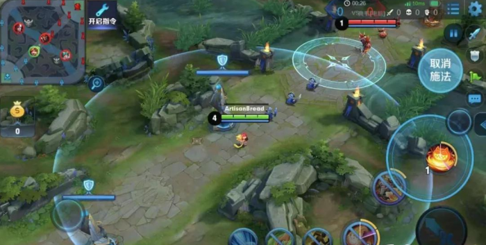 王者荣耀沈梦溪出装和铭文怎么搭配3