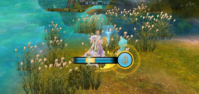 诛仙手游丹顶西施河神在哪里2