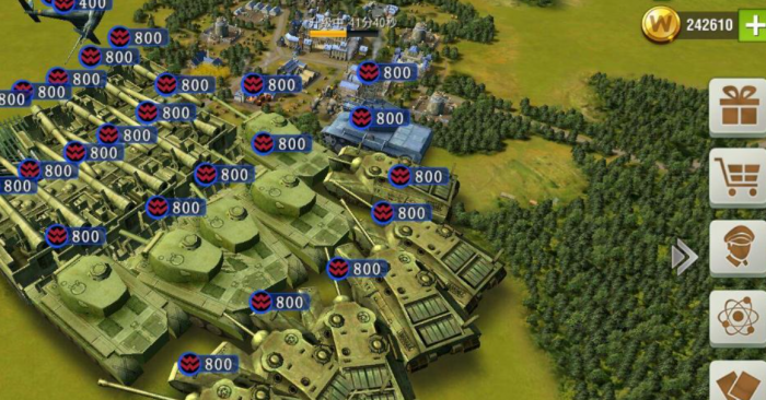 二战风云2怎么打车辆1