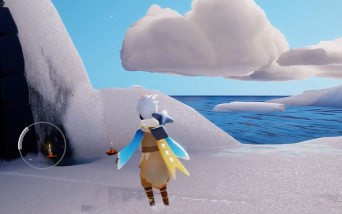 光遇背饰星星怎么得1