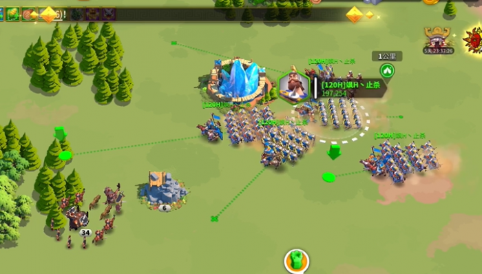 万国觉醒护送怎么做2