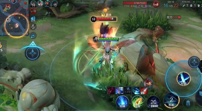 王者荣耀边惩廉颇怎么出装铭文3