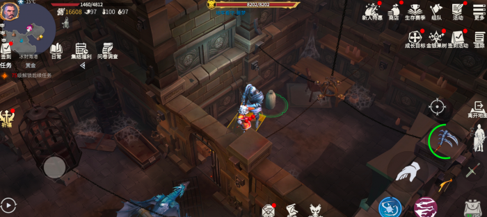 冰原守卫者怎么让流浪者走3