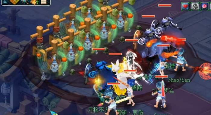 梦幻西游化生寺如何增加法伤3