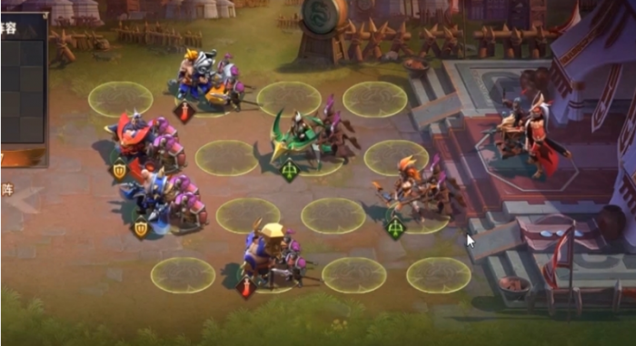 少年三国志零赤壁大乔怎么打3