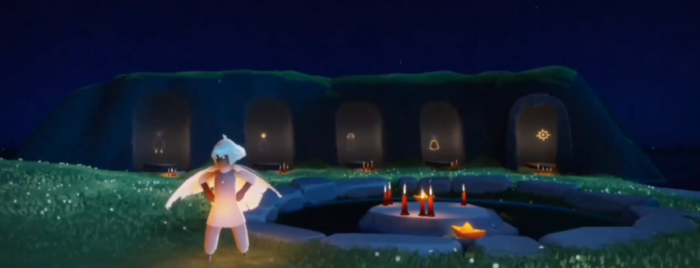 光遇呆菇萌新怎么搭配才帅_光遇呆蘑菇搭配