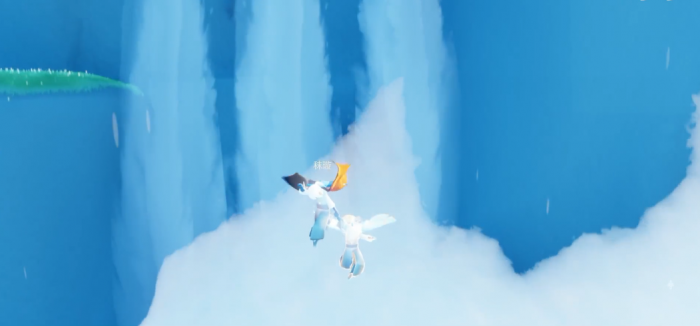 光遇帮别人恢复能量单人怎么做1