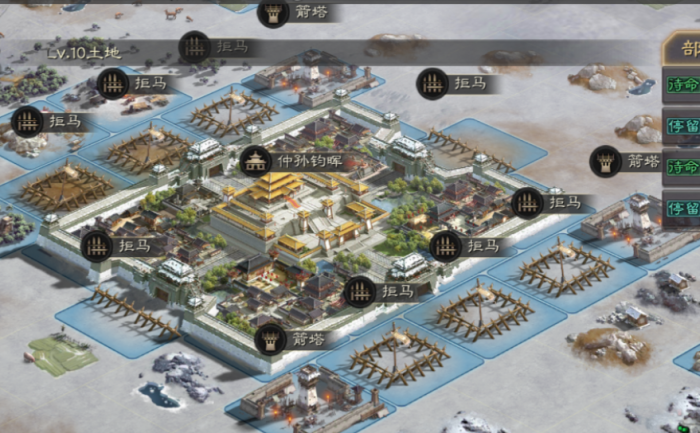 三国志战略版匪策有什么用3