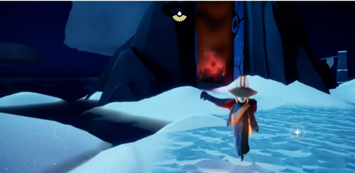 光遇伊甸小路怎么走1