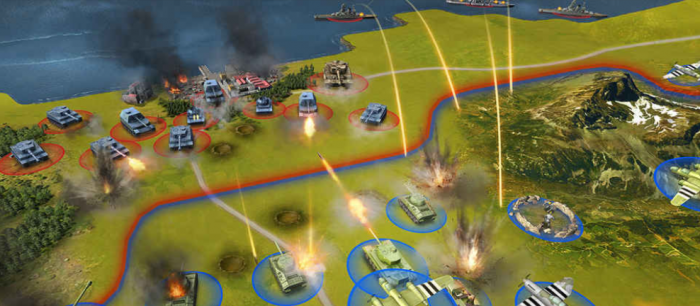 二战风云如何同意结盟3