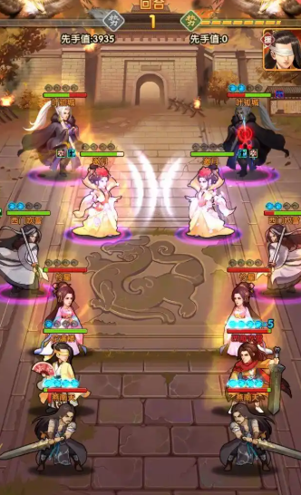 大掌门2什么职业是治疗3