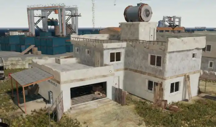 绝地求生n港什么地方3