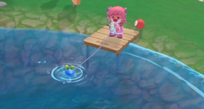 摩尔庄园里面鱼王怎么获得3